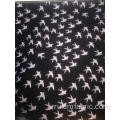 100% 30S Rayon Twill Digrended Printed Fabric